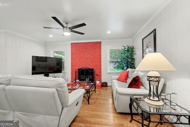 2866 Greenbush Place NE, Atlanta, GA 30345