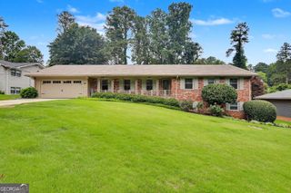 2866 Greenbush Place NE, Atlanta, GA 30345