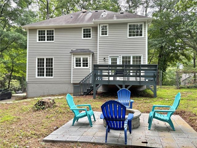 5040 Doubletree Drive, Cumming, GA 30040