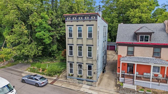 1810 Walker Street, Cincinnati, OH 45202