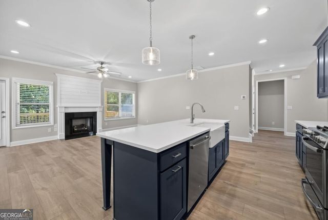 2736 Thomas View Court, Loganville, GA 30052