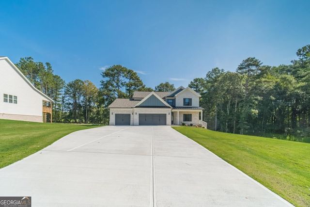 2736 Thomas View Court, Loganville, GA 30052