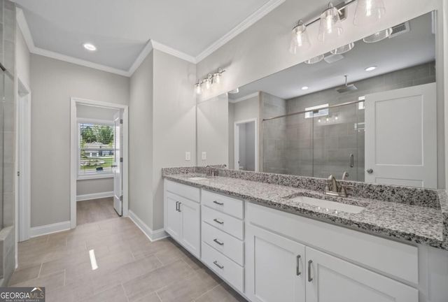 2736 Thomas View Court, Loganville, GA 30052