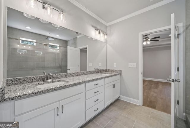 2736 Thomas View Court, Loganville, GA 30052