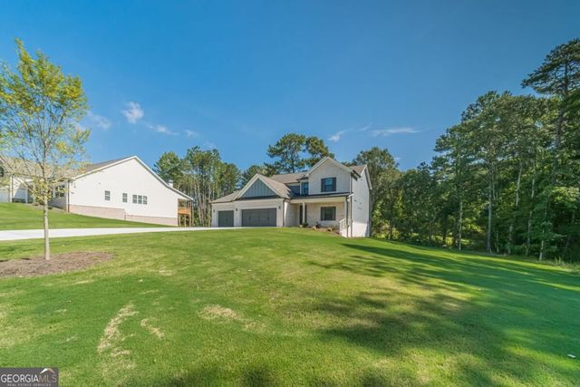2736 Thomas View Court, Loganville, GA 30052