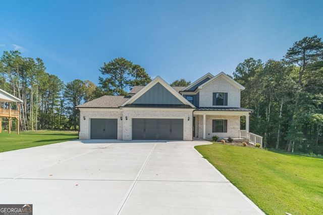 2736 Thomas View Court, Loganville, GA 30052