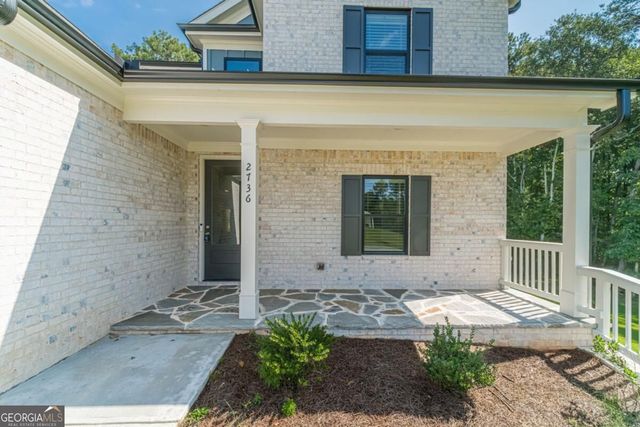 2736 Thomas View Court, Loganville, GA 30052