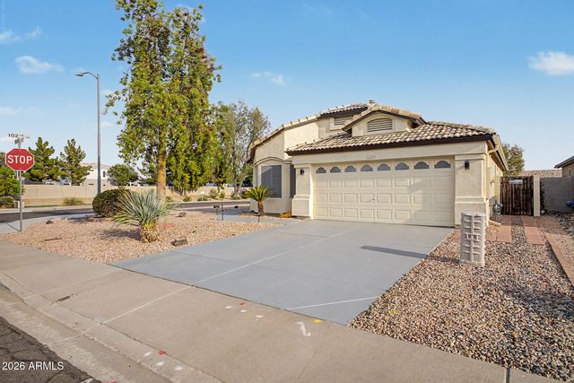 10263 W POTTER Drive, Peoria, AZ 85382