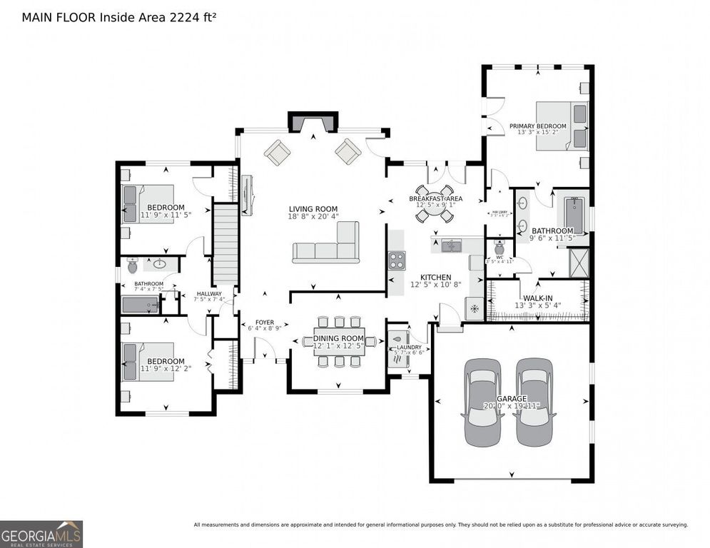 3970 Bridlewood Drive, Duluth, GA 30096 — photo 3