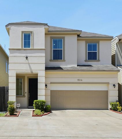 9516 Cedarpost Square Street, Houston, TX 77055