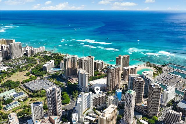 1850 Ala Moana Boulevard 703, Honolulu, HI 96815