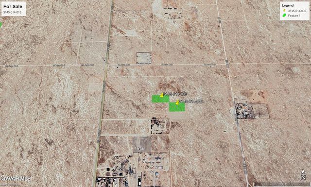 Vic Avenue E10 Division Street, Lancaster, CA 93535