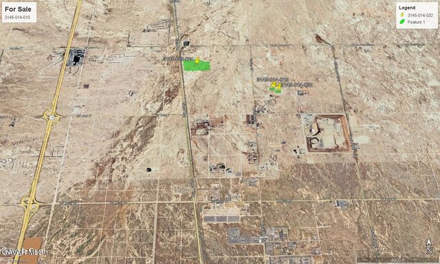 Vic Avenue E10 Division Street, Lancaster, CA 93535