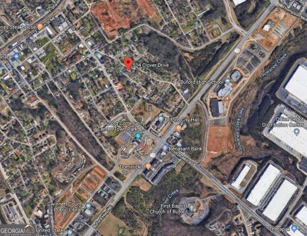 514 Clover Drive 5, Buford, GA 30518