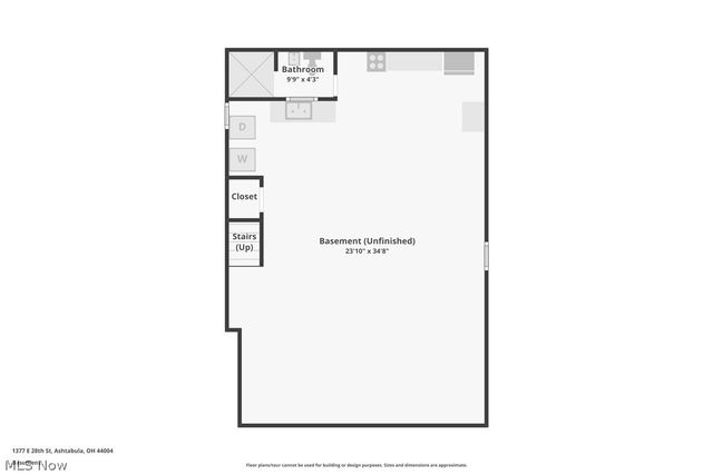 1377 E 28th Street, Ashtabula, OH 44004