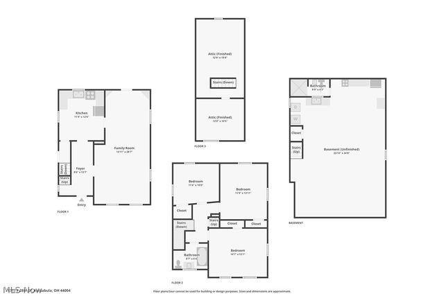 1377 E 28th Street, Ashtabula, OH 44004