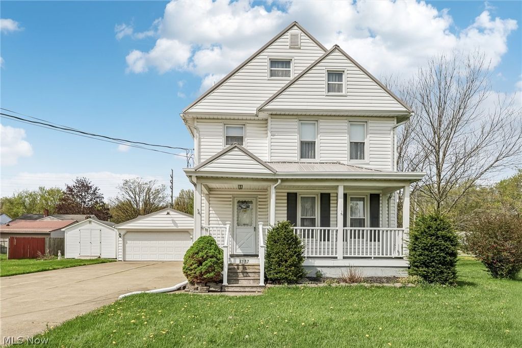1377 E 28th Street, Ashtabula, OH 44004