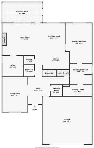 622 Linda Street, Colbert, GA 30628