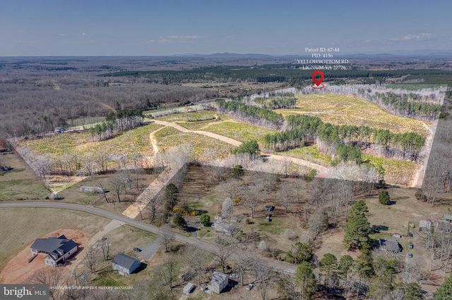 YELLOWBOTTOM RD, Lignum, VA 22726