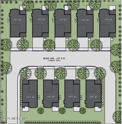 162 Franklin Avenue 2, Long Branch, NJ 07740