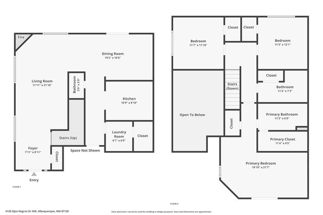 4120 W Ojos Negros Drive NW, Albuquerque, NM 87120