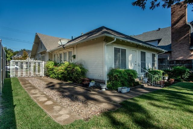 4916 Abbott Avenue, Highland Park, TX 75205