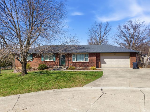 501 SIMMONS CT, Columbia, MO 65203