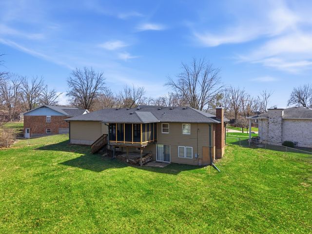 501 SIMMONS CT, Columbia, MO 65203