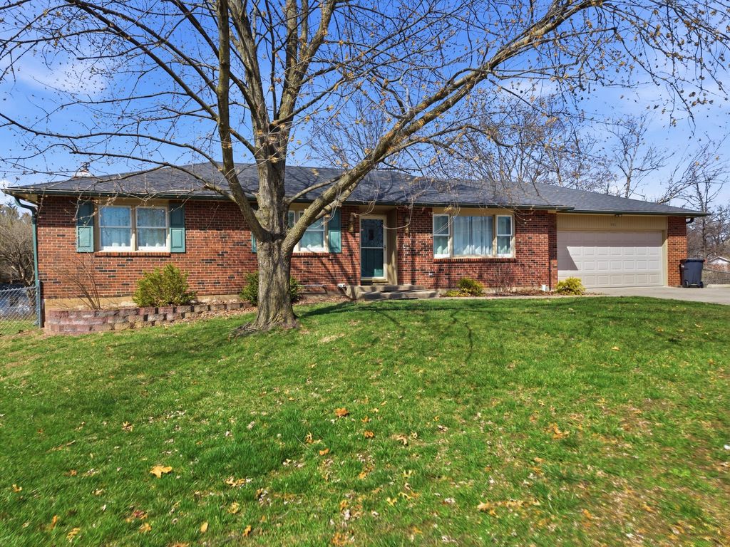 501 SIMMONS CT, Columbia, MO 65203