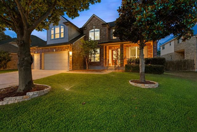 1604 Tahoka Daisy DR, Cedar Park, TX 78613
