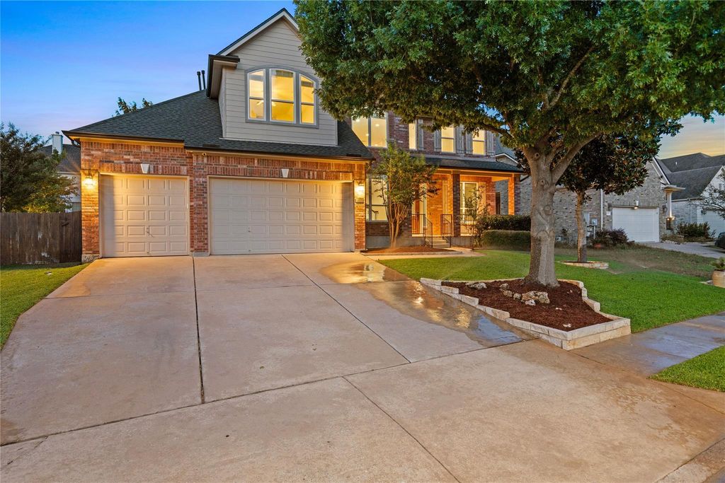 1604 Tahoka Daisy DR, Cedar Park, TX 78613