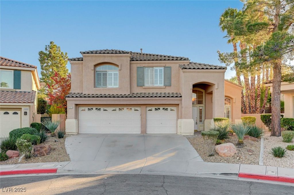 2011 Summerside Court, Henderson, NV 89012