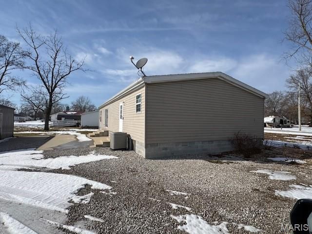 407 E Fayette Avenue, Patoka, IL 62875
