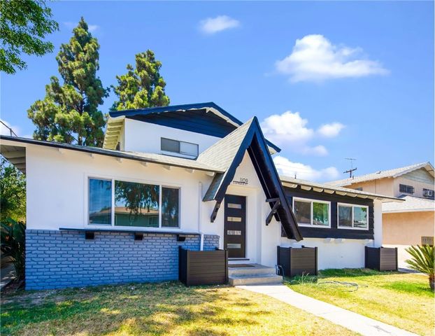 1109 S Spruce Street, Montebello, CA 90640
