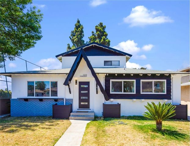 1109 S Spruce Street, Montebello, CA 90640
