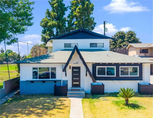 1109 S Spruce Street, Montebello, CA 90640
