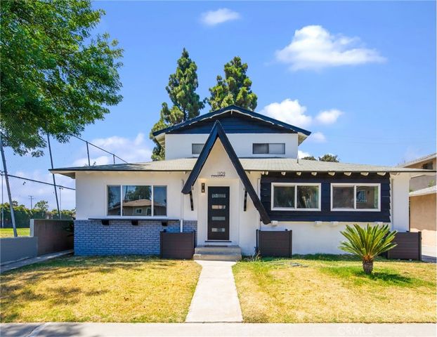 1109 S Spruce Street, Montebello, CA 90640