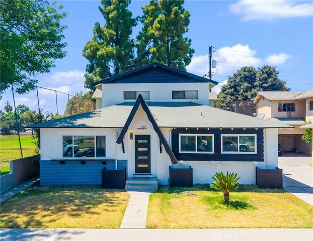 1109 S Spruce Street, Montebello, CA 90640