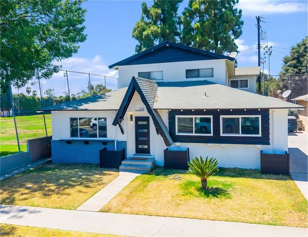 1109 S Spruce Street, Montebello, CA 90640