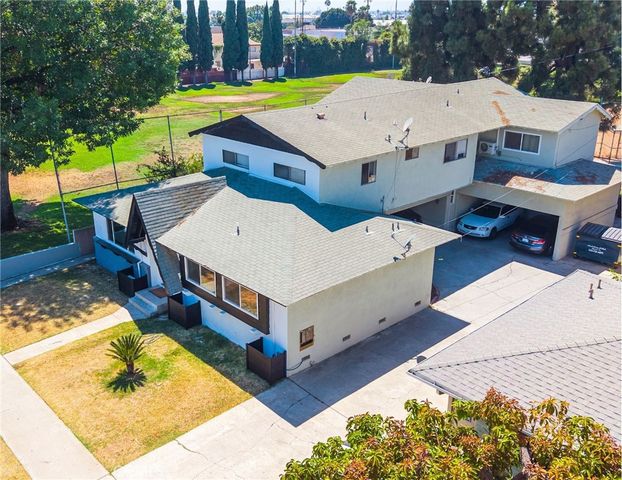 1109 S Spruce Street, Montebello, CA 90640
