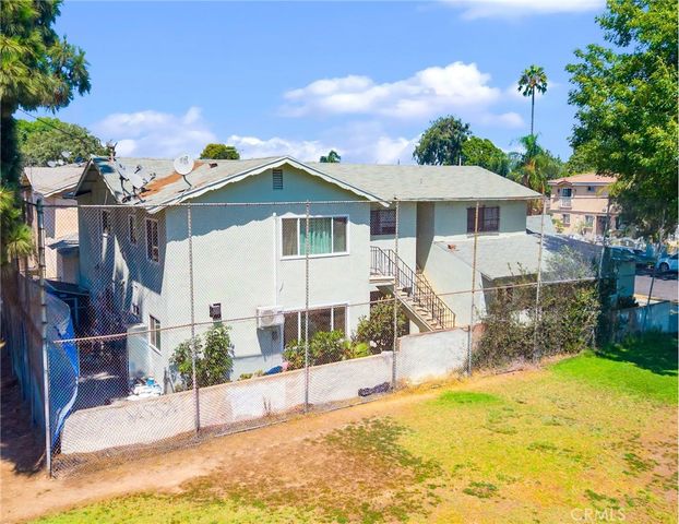 1109 S Spruce Street, Montebello, CA 90640
