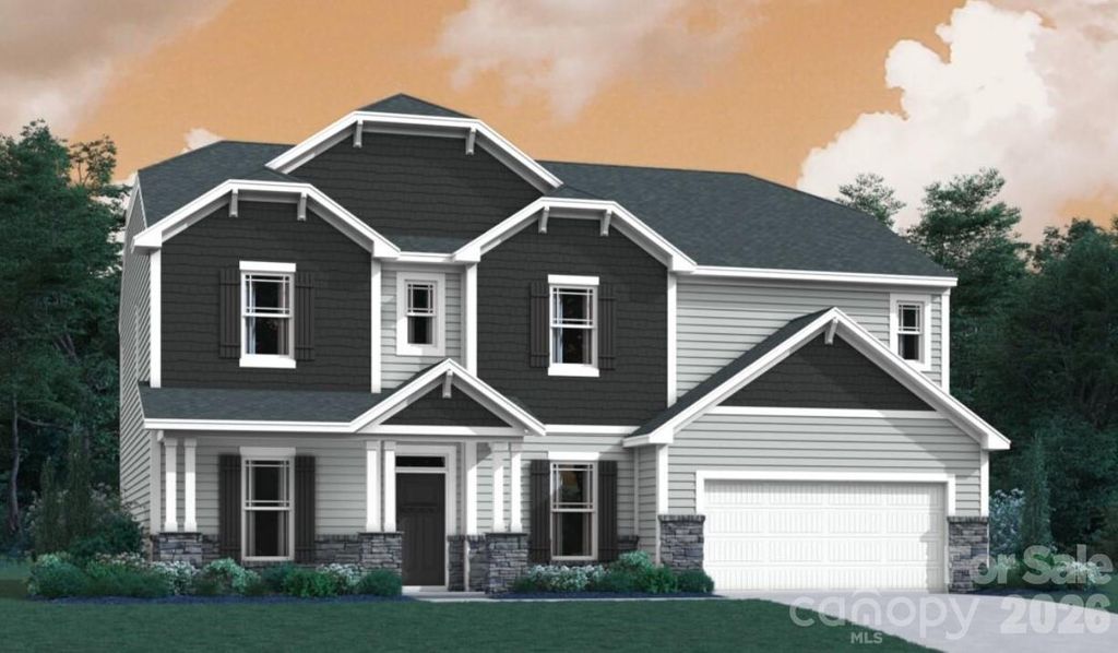 217 Amber Glen Drive, Locust, NC 28217