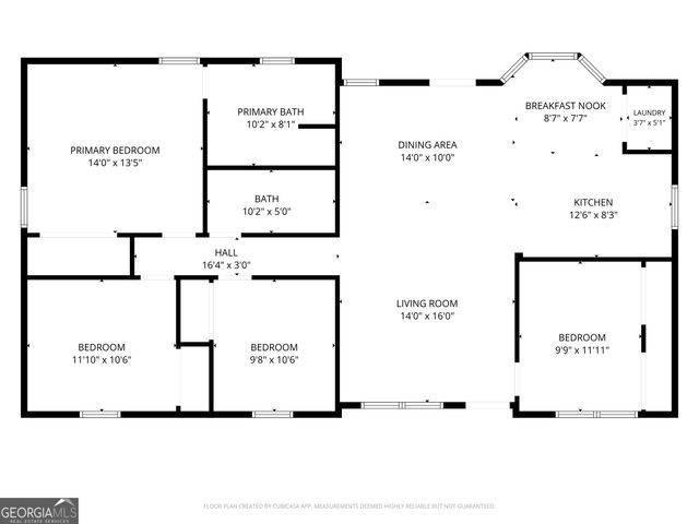 100 N Rover Road, Williamson, GA 30292