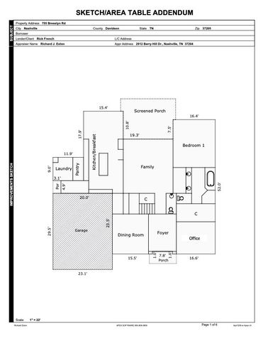 755 Bresslyn Rd, Nashville, TN 37205