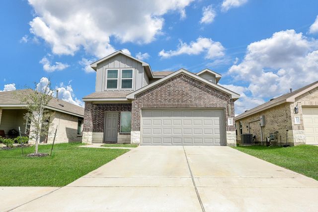 5419 Desert Glen Drive, Spring, TX 77373