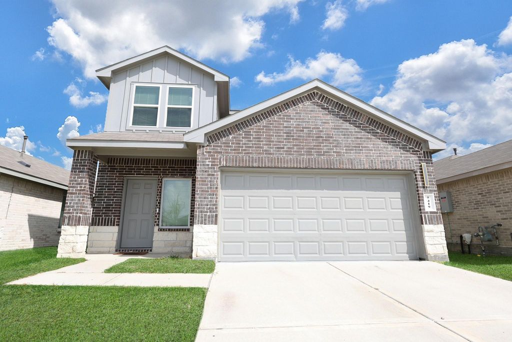 5419 Desert Glen Drive, Spring, TX 77373