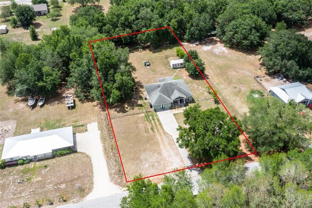2750 NW 174TH STREET, Trenton, FL 32693