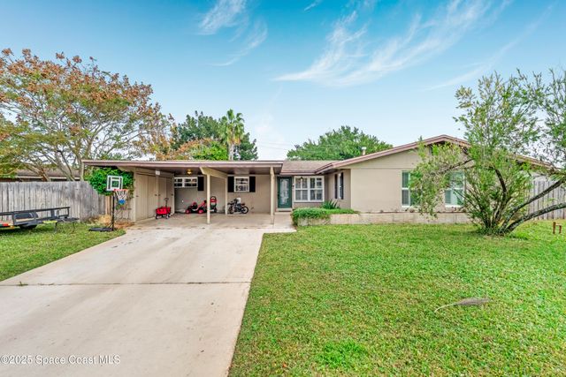 954 Bayward Lane, Rockledge, FL 32955