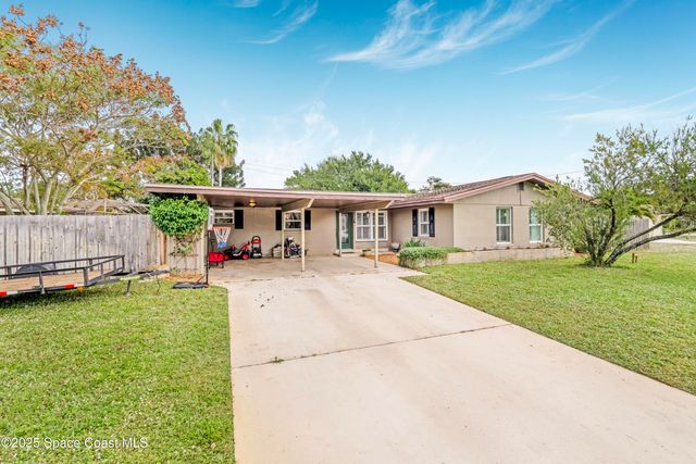 954 Bayward Lane, Rockledge, FL 32955