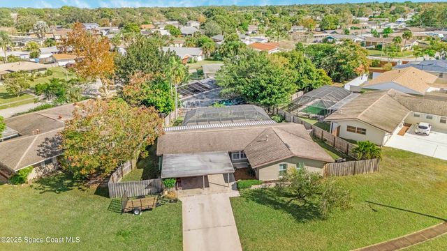 954 Bayward Lane, Rockledge, FL 32955